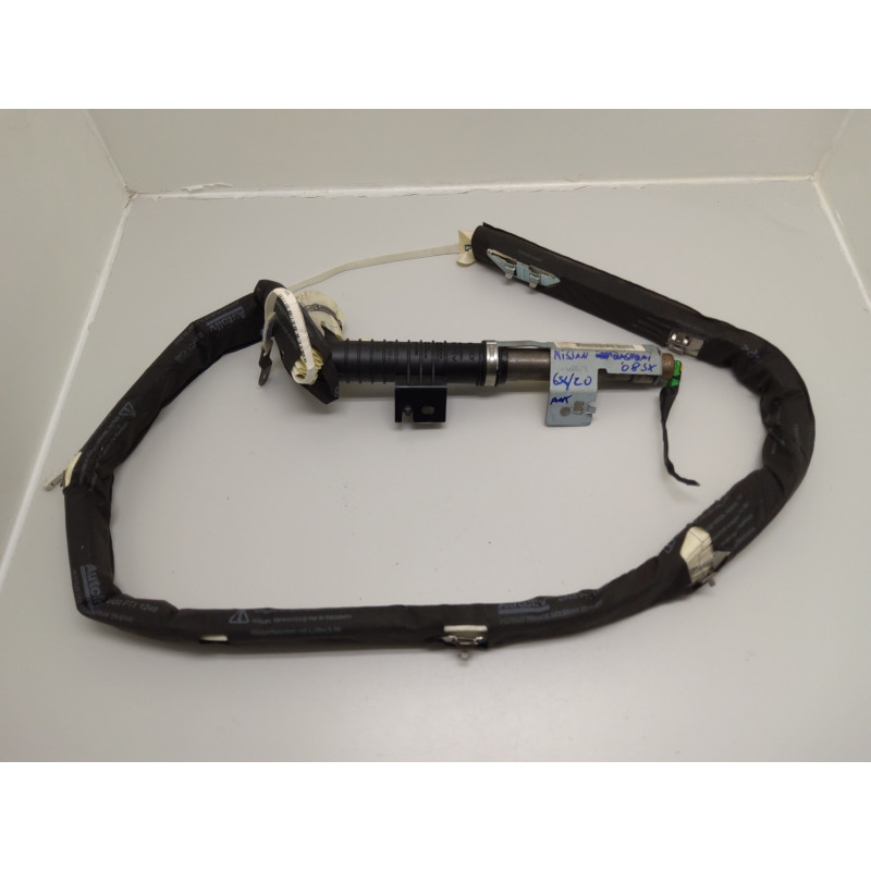 Airbag a tendina lato Sinistro NISSAN Qashqai 1° Serie
