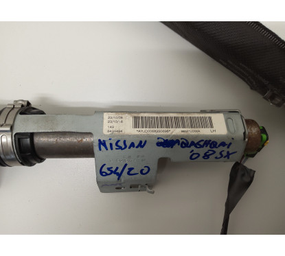 Airbag a tendina lato Sinistro NISSAN Qashqai 1° Serie