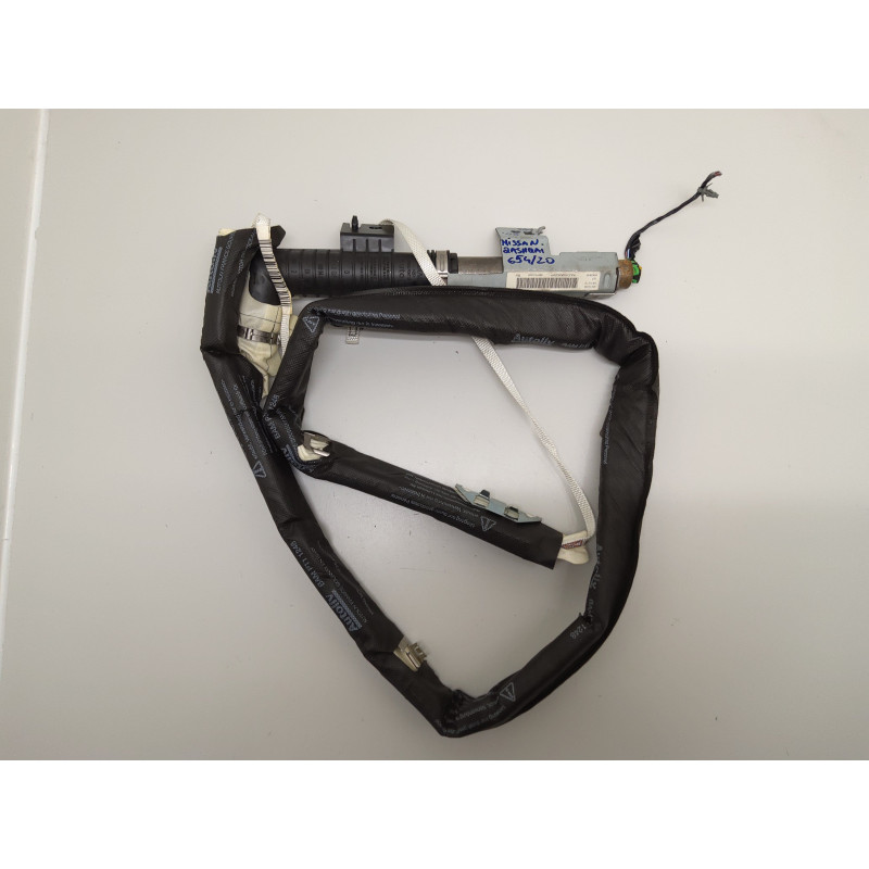 Airbag a tendina laterale passeggero NISSAN Qashqai 1° Serie