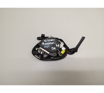 Cintura di sicurezza anteriore destra NISSAN Qashqai 1° Serie - 525583 - 525583