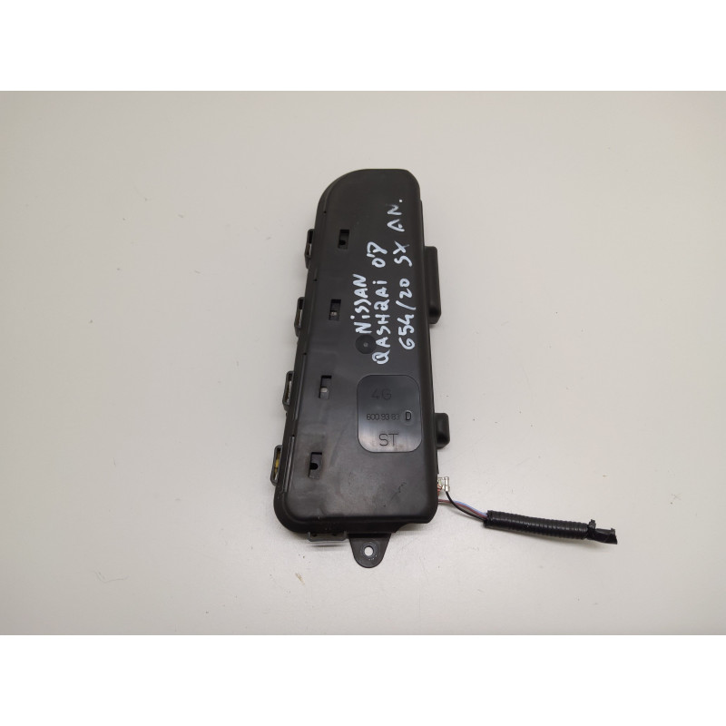 Airbag Sedile sinistro NISSAN Qashqai 1° Serie