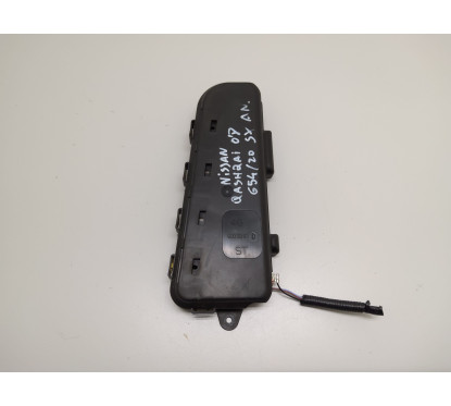 Airbag Sedile sinistro NISSAN Qashqai 1° Serie - 525603 - 525603