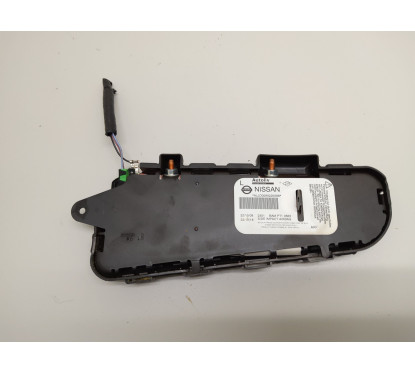 Airbag Sedile sinistro NISSAN Qashqai 1° Serie