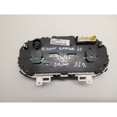 Contachilometri NISSAN Qashqai 1° Serie - 525732 - 525732