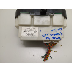 Manopole comando clima NISSAN Qashqai 1° Serie - 525786 - 525786