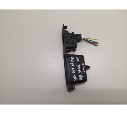 Pulsantiera Posteriore Destra NISSAN Qashqai 1° Serie - 525808 - 525808