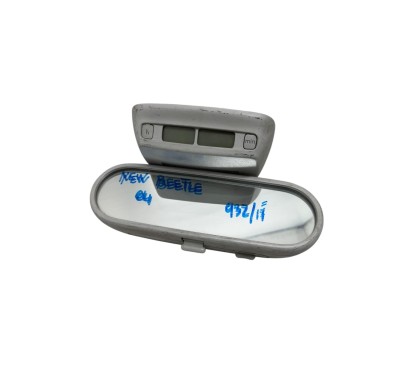 Specchietto Retrovisore Interno VOLKSWAGEN New Beetle 1° Serie - 1C0857511BAY20 - 3509657