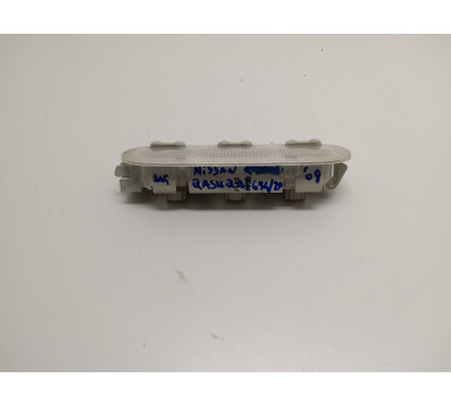 Luce di cortesia anteriore NISSAN Qashqai 1° Serie