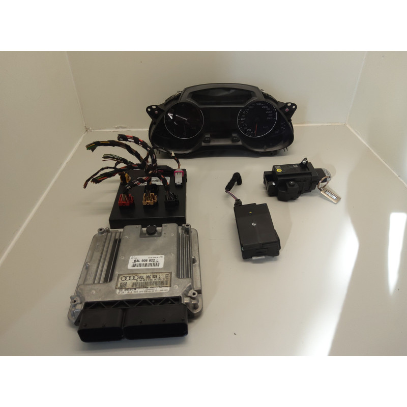 Kit accensione AUDI A4 Avant 8K5 dal 08 al 15