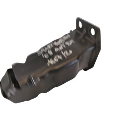 Assorbitore paraurti anteriore SMART Fortwo Coupé W451 - A4518850137 - 3509766