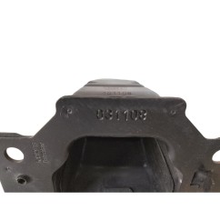 Assorbitore paraurti anteriore SMART Fortwo Coupé W451 - A4518850137 - 3509766