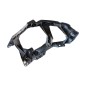 Cornice faro anteriore DX SMART Forfour 1° Serie