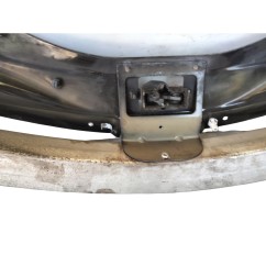Traversa batticofano SMART Roadster 1° Serie - Q0014316V003000000 - 3509818