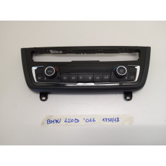 Manopole comando clima BMW Serie 4 Cabrio F32