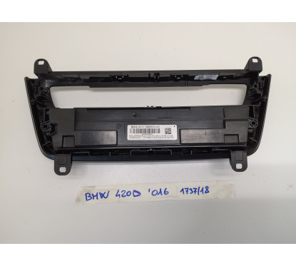 Manopole comando clima BMW Serie 4 Cabrio F32
