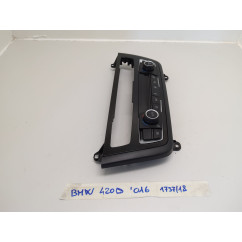 Manopole comando clima BMW Serie 4 Cabrio F32 - 527263 - 527263