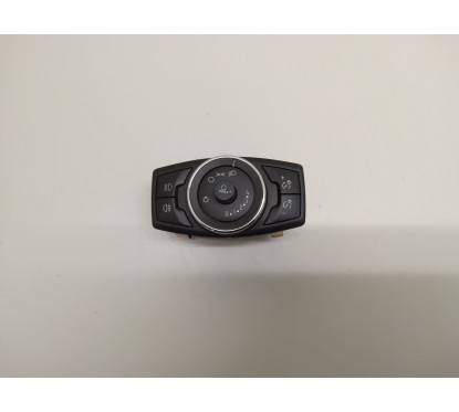 Interruttore comando luci FORD B - Max Berlina - 527439 - 527439