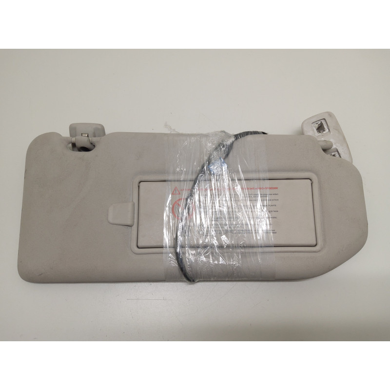 Parasole aletta anteriore SX CITROEN C4 2° Serie
