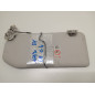 Parasole aletta anteriore SX CITROEN C4 2° Serie