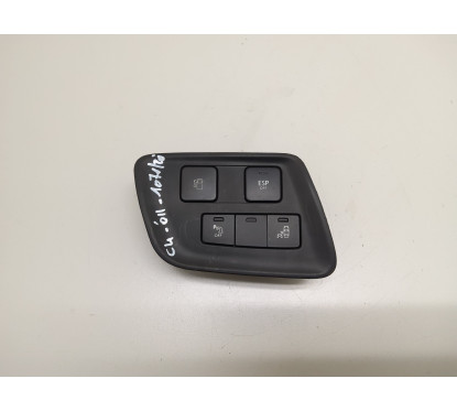 Pulsantiera Centrale CITROEN C4 2° Serie - 530977 - 530977