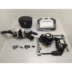 Kit Airbag Completo RENAULT Scenic X MOD