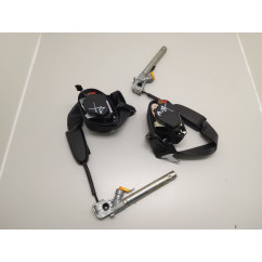 Kit Airbag Completo RENAULT Scenic X MOD - 531409 - 531409