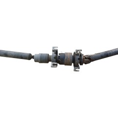 Albero di trasmissione SUZUKI Wagon R 3° Serie - 3511029 - 3511029