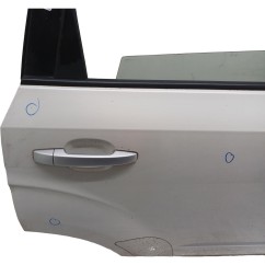 Portiera Posteriore Destra SUBARU Forester Serie dal 12 al 18 - 60409SC0019P - 3511695