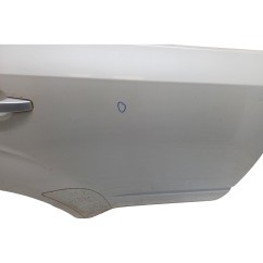 Portiera Posteriore Destra SUBARU Forester Serie dal 12 al 18 - 60409SC0019P - 3511695