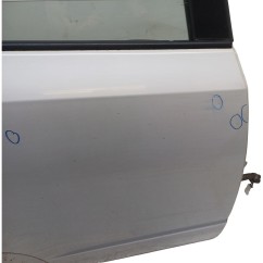 Portiera Posteriore Destra SUBARU Forester Serie dal 12 al 18 - 60409SC0019P - 3511695