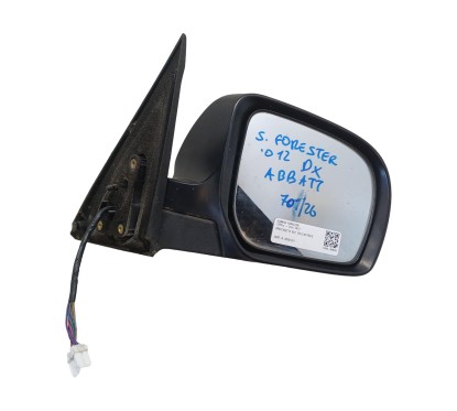 Specchietto Retrovisore Destro SUBARU Forester Serie dal 12 al 18 - 91029SC630 - 3511735