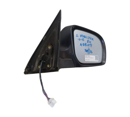 Specchietto Retrovisore Destro SUBARU Forester Serie dal 12 al 18