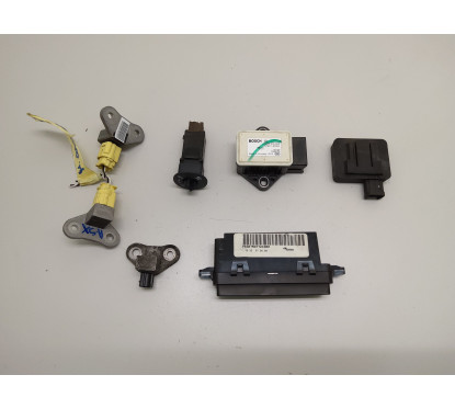 Kit Airbag Completo NISSAN Qashqai 1° Serie