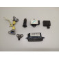 Kit Airbag Completo NISSAN Qashqai 1° Serie