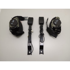 Kit Airbag Completo NISSAN Qashqai 1° Serie - 531681 - 531681