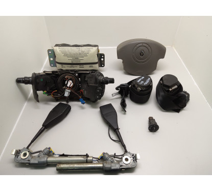Kit Airbag Completo RENAULT Kangoo 4° Serie - 531730 - 531730