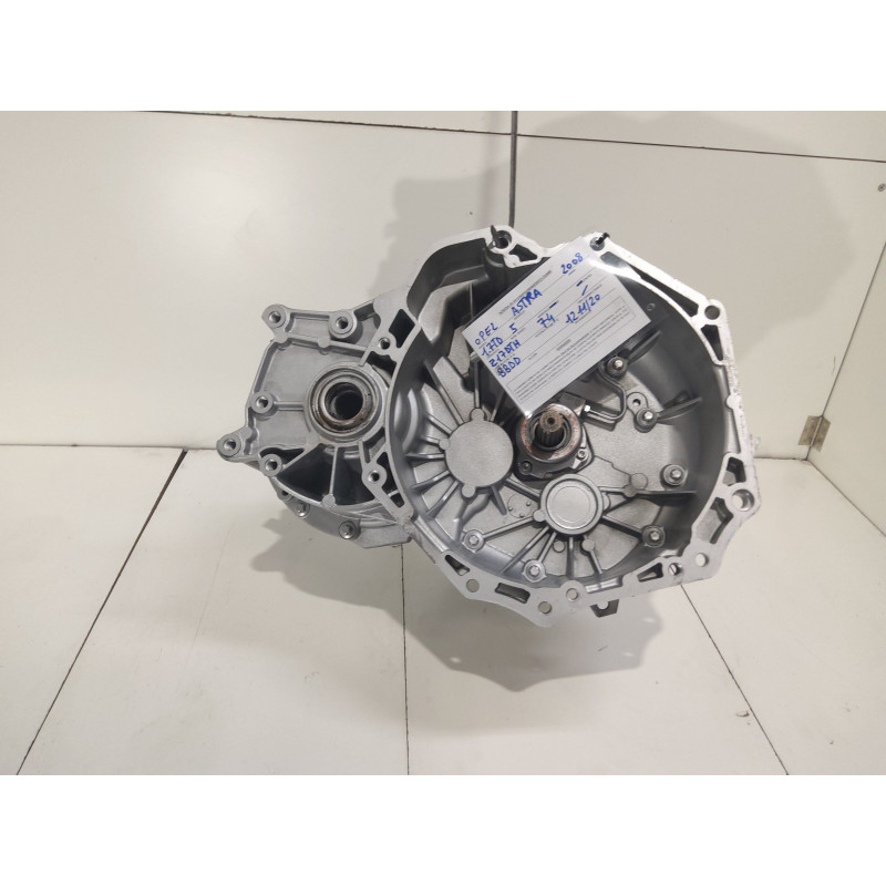 Cambio Manuale Completo OPEL Astra H Berlina 2° serie
