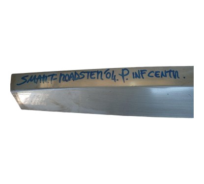 Paraurti Posteriore completo SMART Roadster 1° Serie