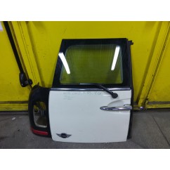 Porta carico posteriore a battente SX vetrata MINI Clubman Serie R55 dal 07 al 14 - 923773 - 923773