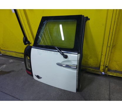 Porta carico posteriore a battente SX vetrata MINI Clubman Serie R55 dal 07 al 14