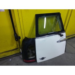 Porta carico posteriore a battente SX vetrata MINI Clubman Serie R55 dal 07 al 14 - 923773 - 923773