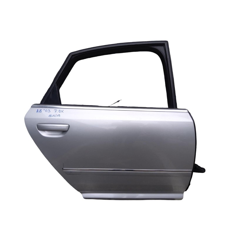 Portiera Posteriore Destra AUDI A8 Serie D3 4E2 dal 02 al 09
