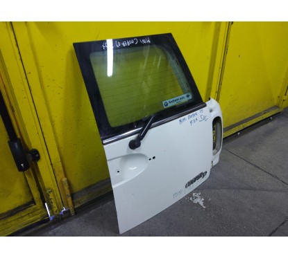Porta carico posteriore a battente DX vetrata MINI Clubman Serie R55 dal 07 al 14