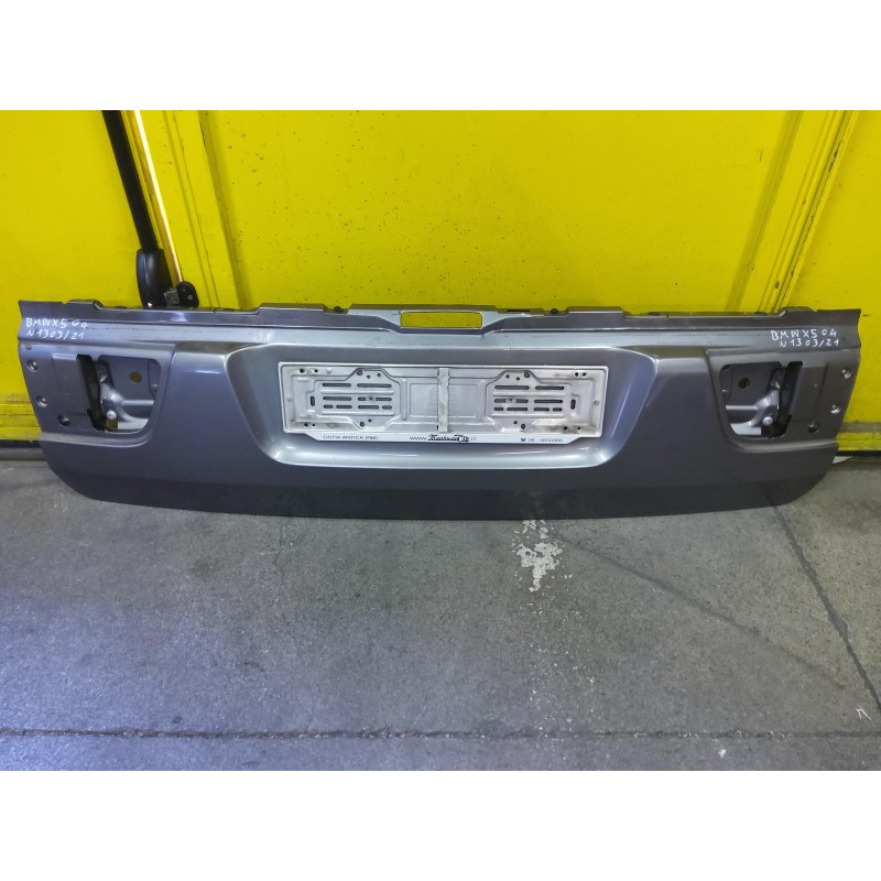 Portellone posteriore ribaltabile BMW X5 Serie E53 dal 99 al 06