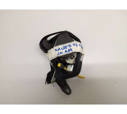 Cintura di Sicurezza anteriore Destra con pretensionatore KIA Cee'd 1° Serie - 538110 - 538110