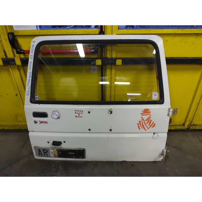Portellone Posteriore Completo DAIHATSU Rocky Serie