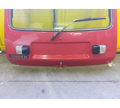 Portellone Posteriore Completo RENAULT 5 1° Serie