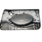 Pannello interno portiera ant SX MINI One 1° Serie