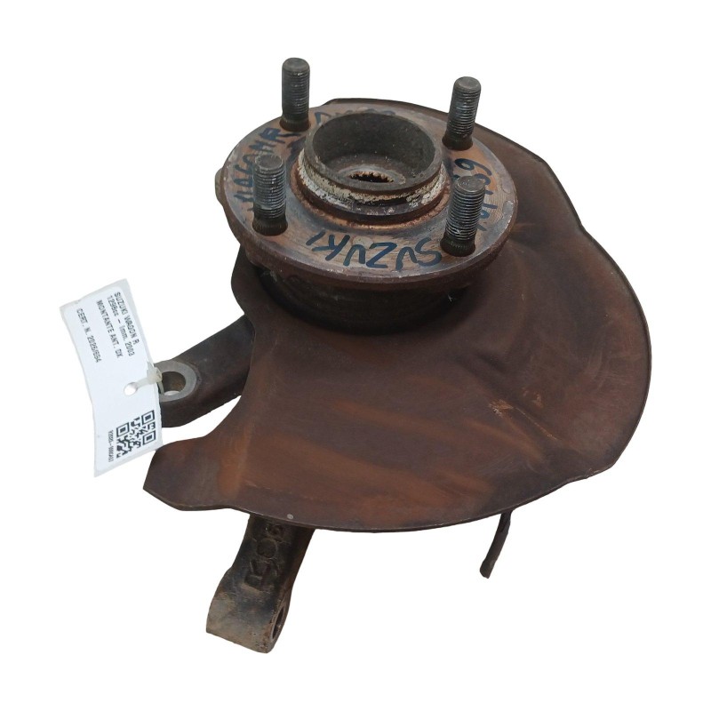 Montante sospensione ANT DX SUZUKI Wagon R 3° Serie