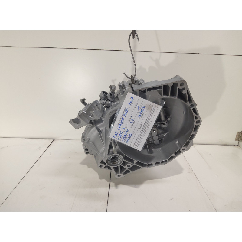 Cambio Manuale Completo FIAT Punto EVO
